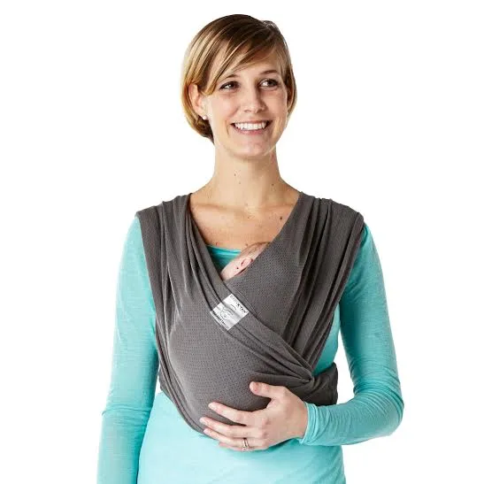 (1 Year Warranty) Baby K'tan Breeze Baby Carrier - 4 Designs