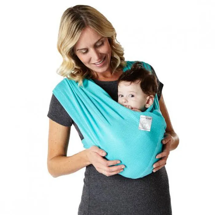 (1 Year Warranty) Baby K'tan Breeze Baby Carrier - 4 Designs