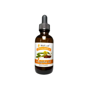 100% Pure Natural Carrier Oil | Jojoba | 2 fl. oz.