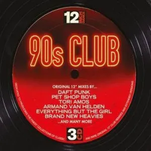 12 Inch Dance: 90s Club