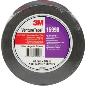 1599B Venture Tape™ Polypropylene Tape, Roll