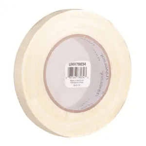 190# Medium Grade Filament Tape, 3" Core, 18 Mm X 54.8 M, Clear