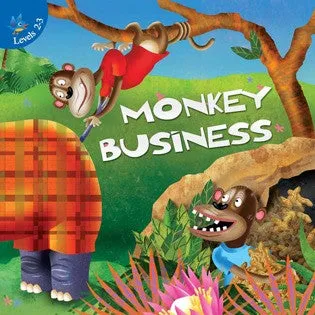 2013 - Monkey Business (eBook)