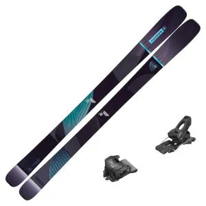 2023 Armada Reliance 92 Ti Women's Skis w/ Tyrolia Attack2 11 GW Bindings - POS/Marketplace Only