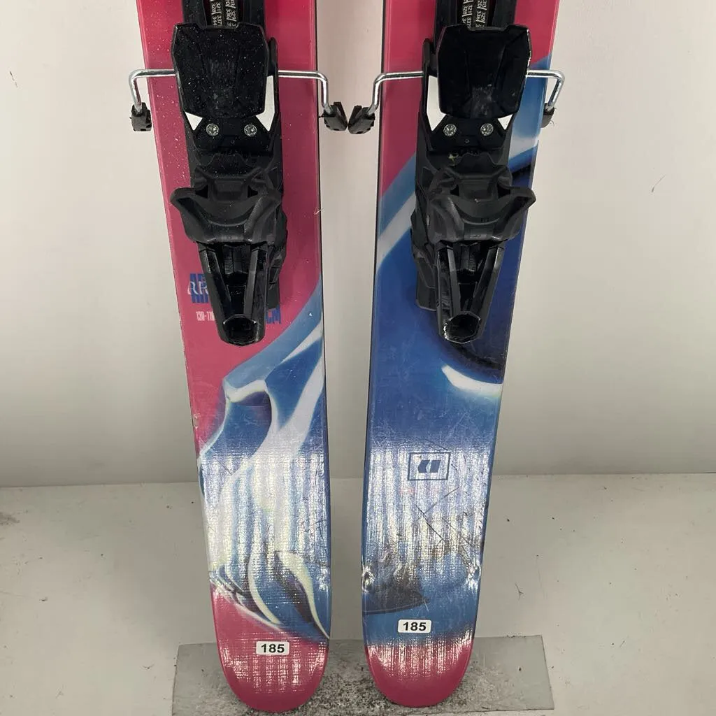 2024 Armada ARV 116 JJ w/ Armada Strive 13 Demo Bindings