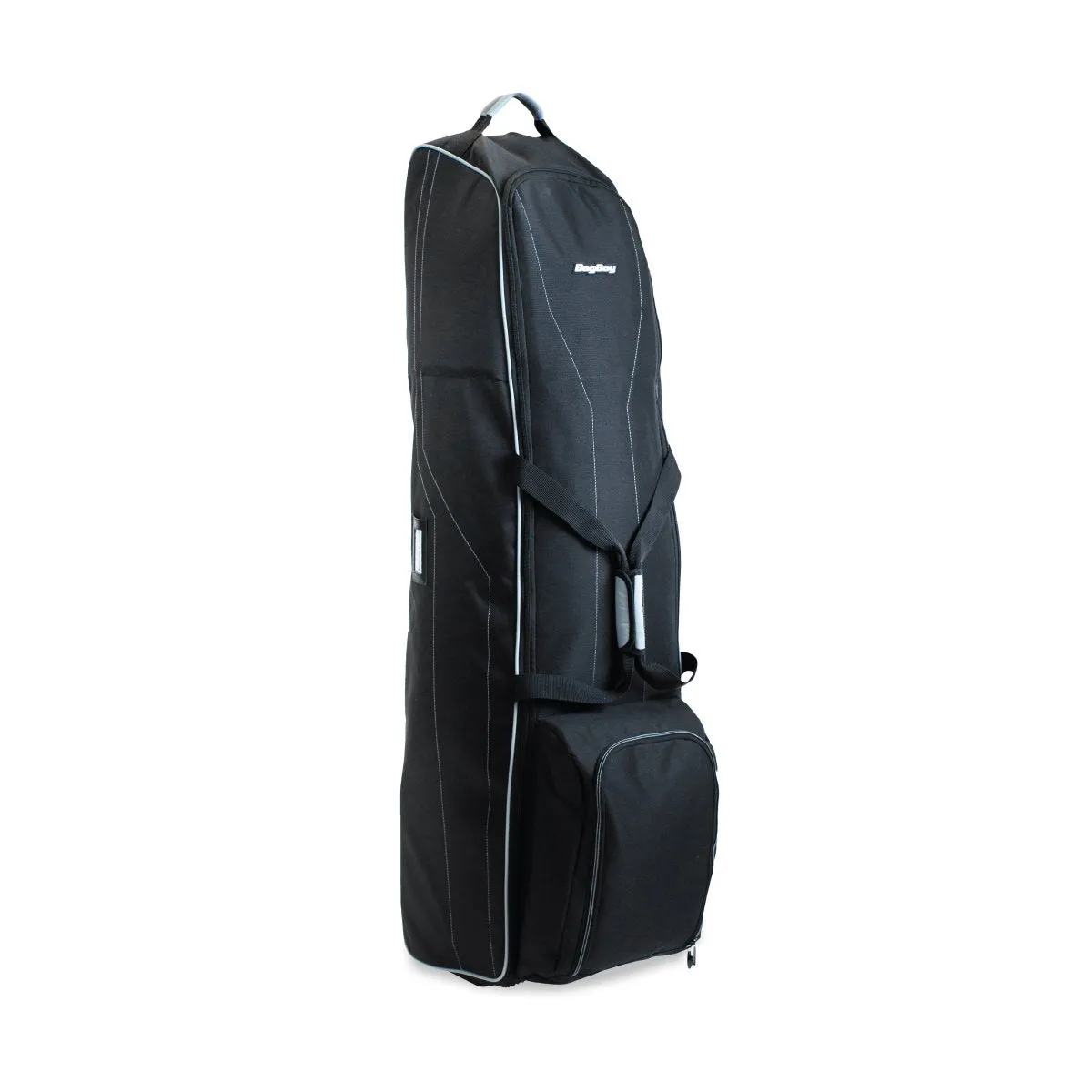 2024 Bag Boy T-460 Travel Cover - Black/Charcoal