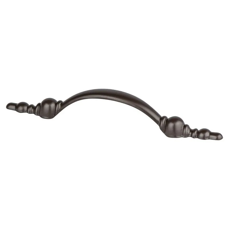 5.13" Traditional Pull in Oil Rubbed Bronze Light from Advantage Two Collection