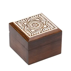 Aashiyana Wood Box Blossom