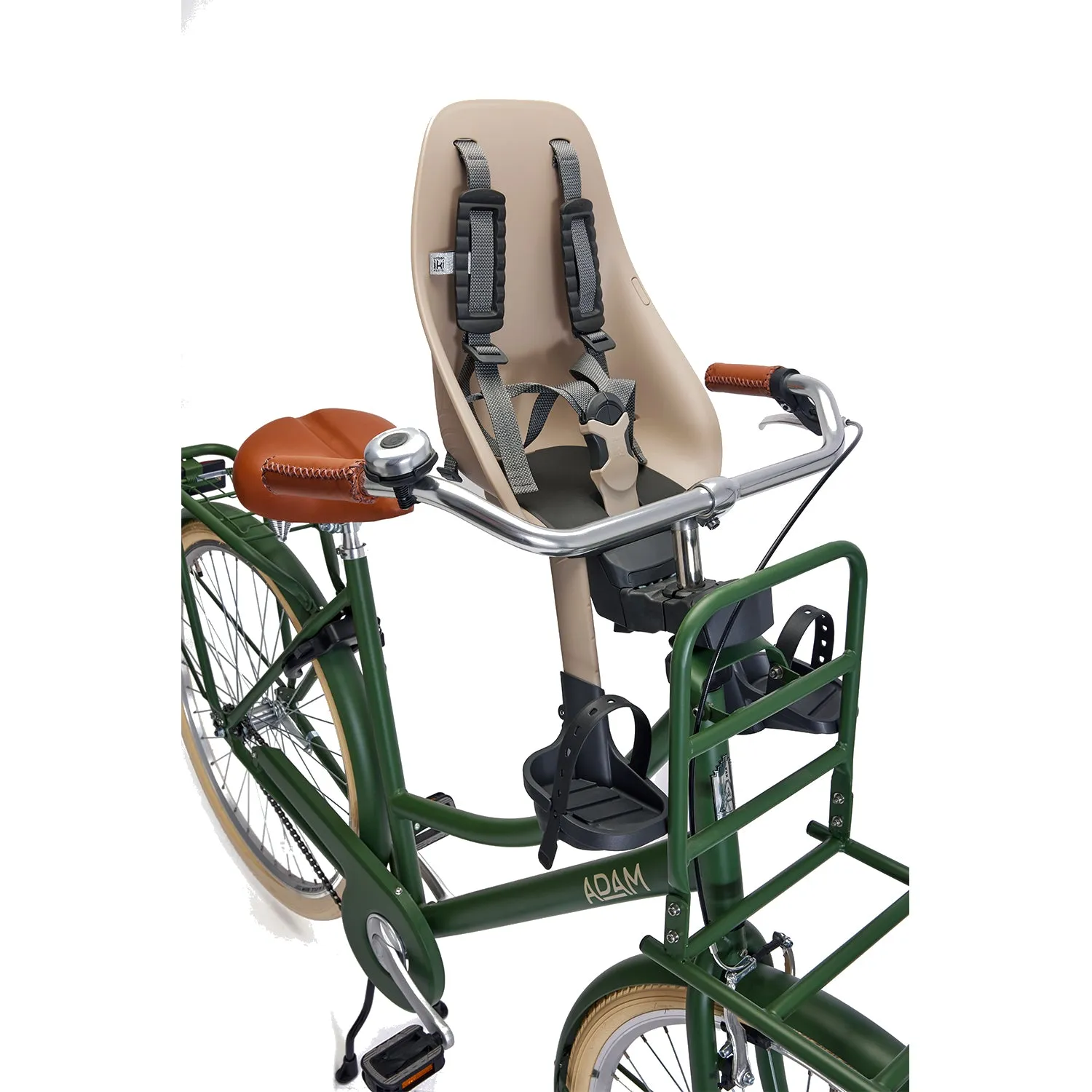 Adam Child Seat For Bicycle Front