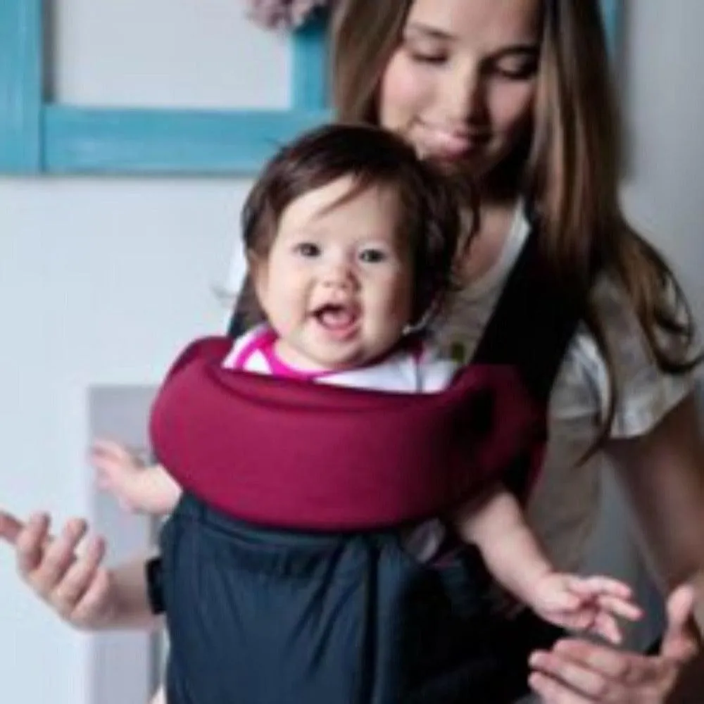 Adjustable Hands-Free 3-In-1 baby carrier (Blue)