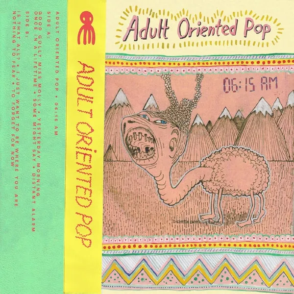 Adult Oriented Pop - 06:15 Am (LP)