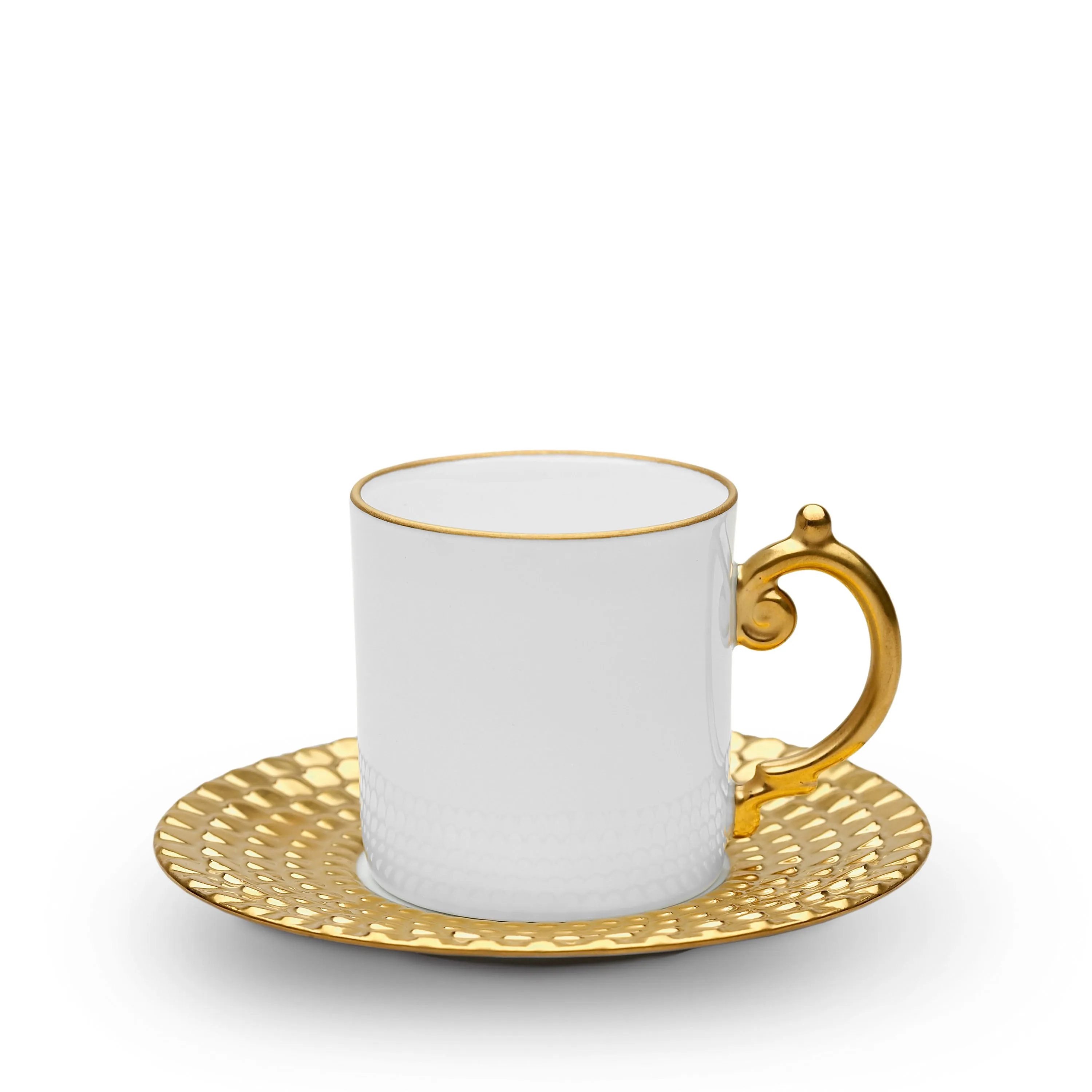 Aegean Espresso Cup   Saucer