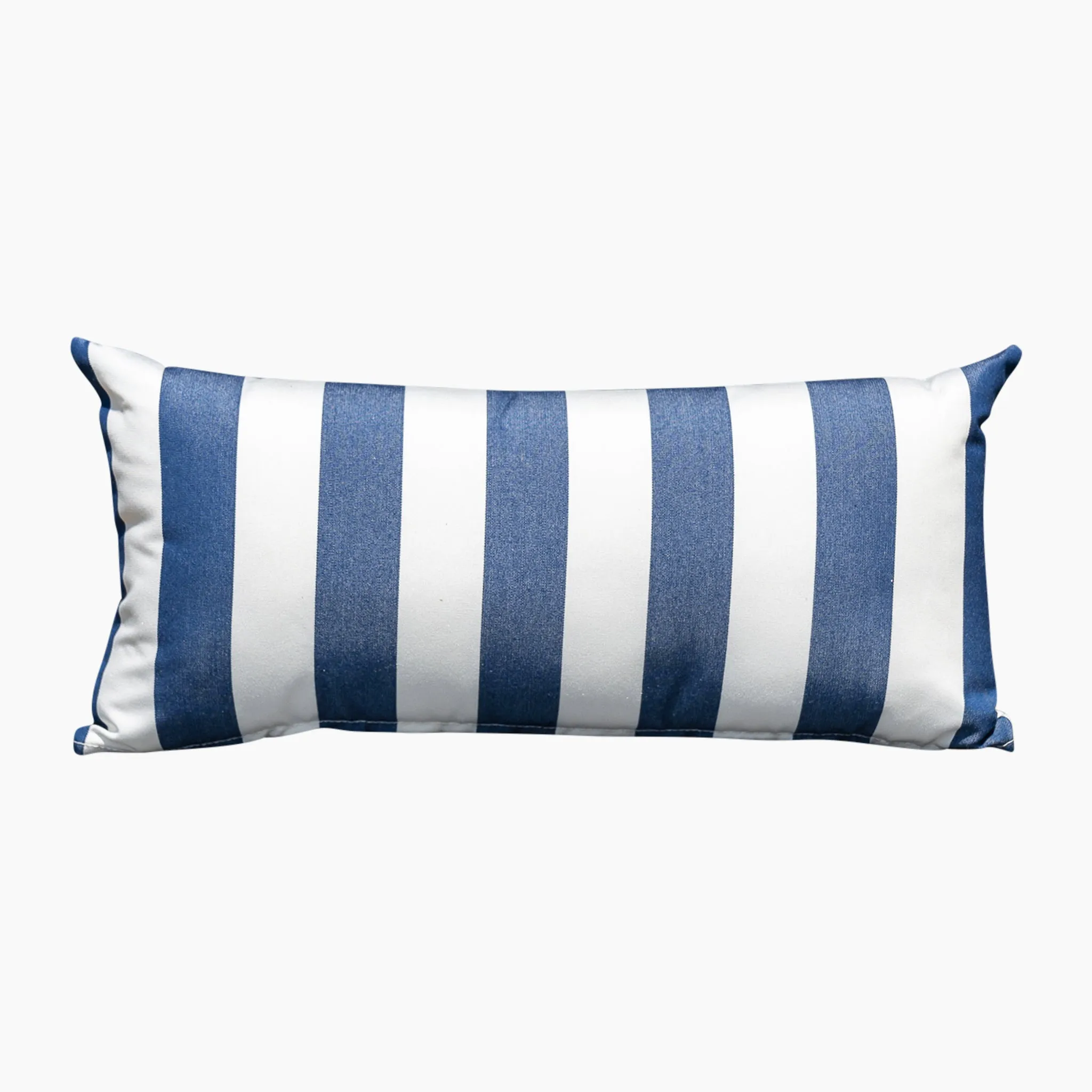 Agora Lines Marino Bolster Scatter Cushion - 60cm x 30cm