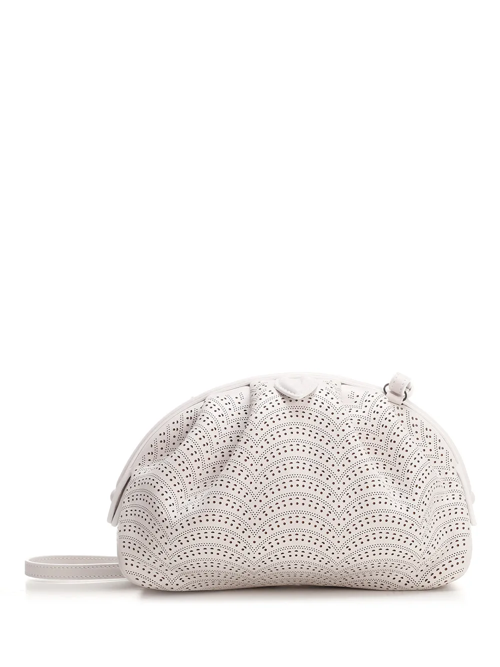 Alaïa Samia 21 Vienne Clutch Bag