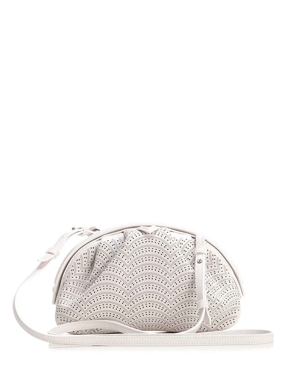 Alaïa Samia 21 Vienne Clutch Bag