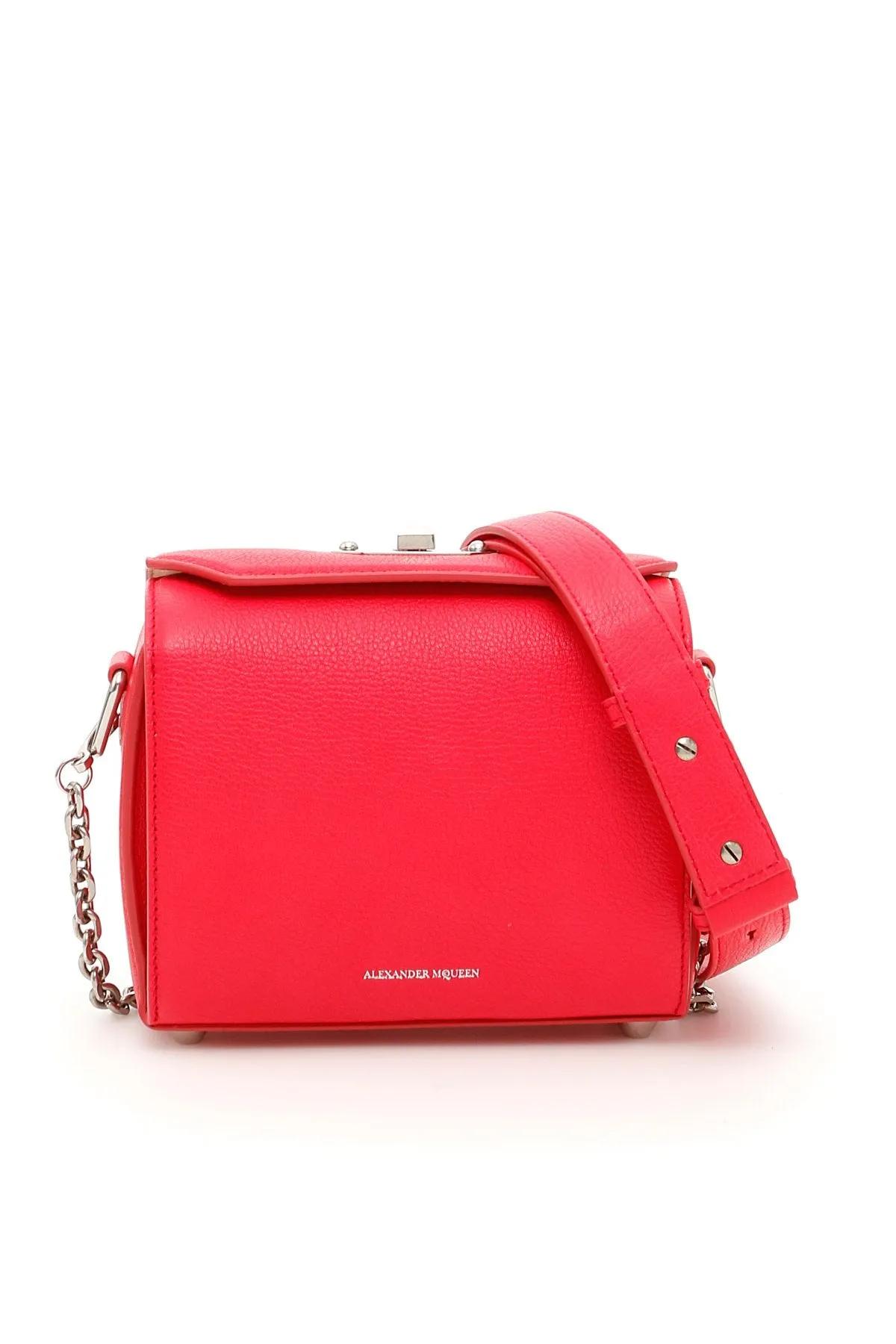 Alexander McQueen Box Bag Shoulder Bag