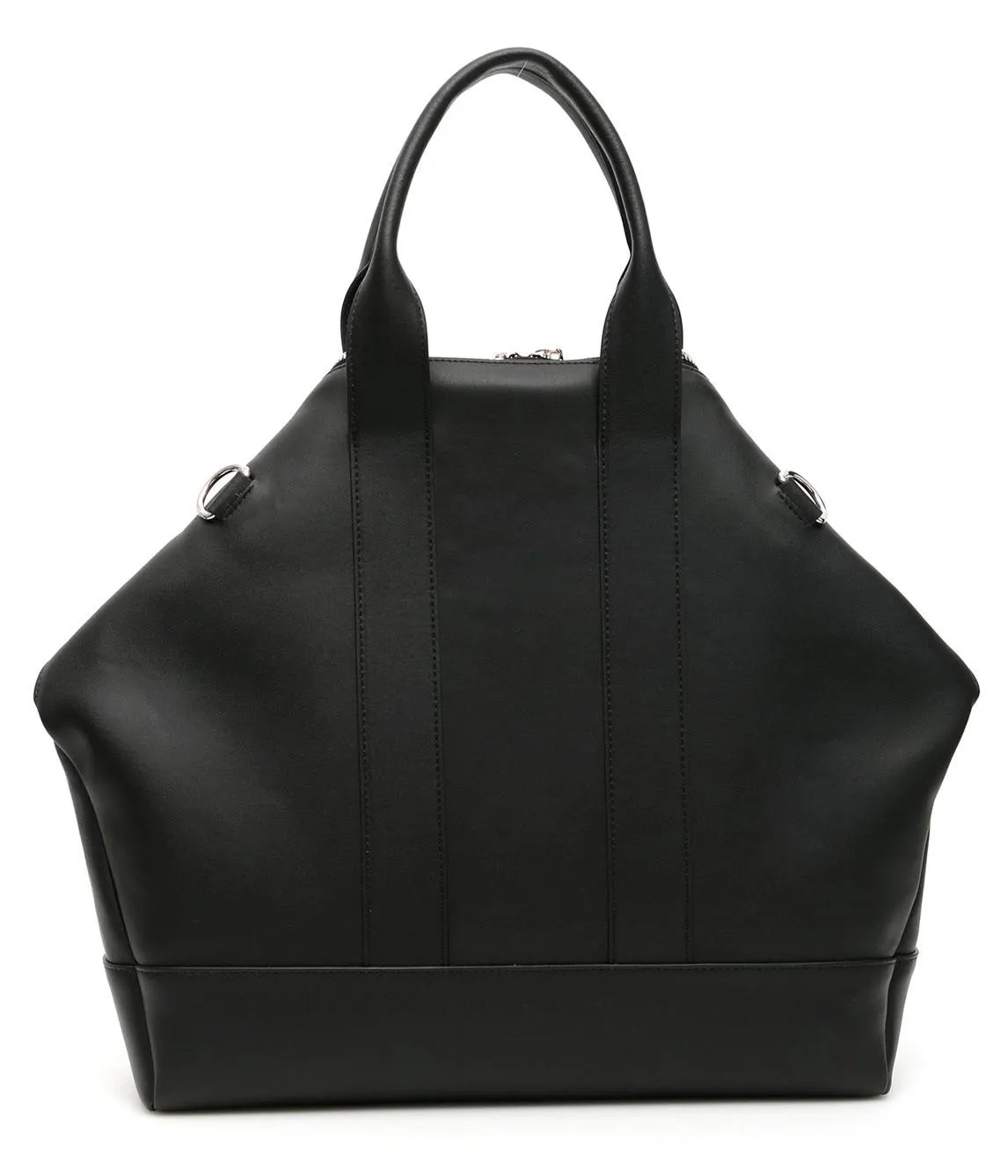 Alexander McQueen Fold-Over Tote Bag