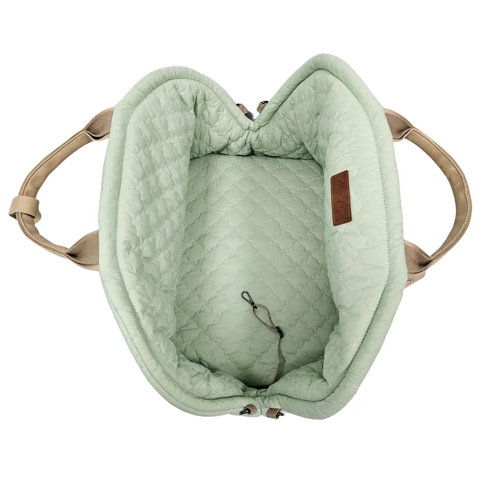 Alice & Co - Lottie Sage - Travel & Carry Bag