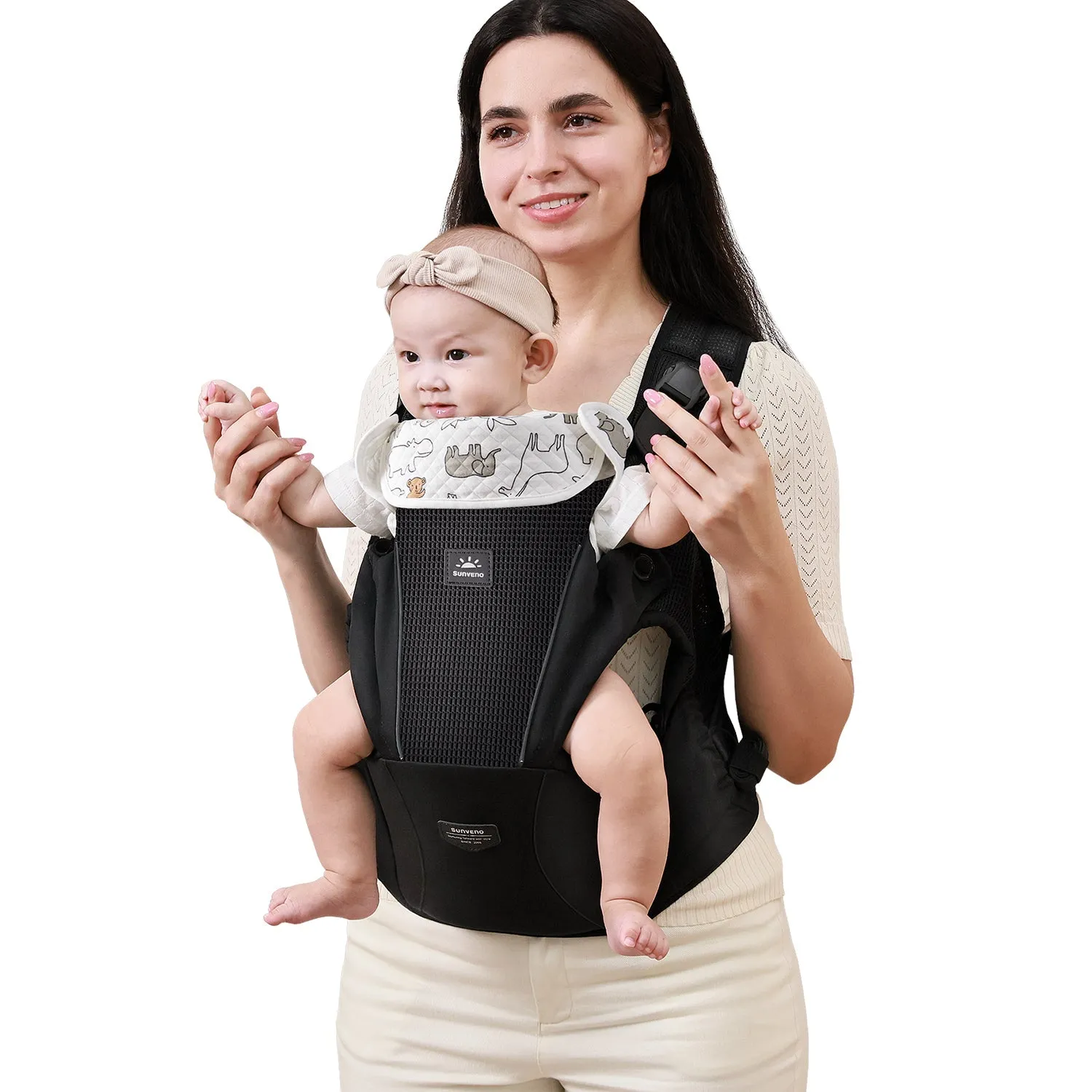 All-in-One Baby Carrier