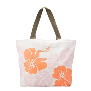 Aloha Day Tripper Tote Bag - Big Island Hibiscus