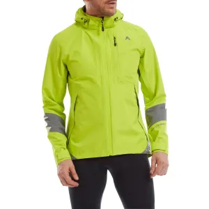 Altura Nightvision Typhoon Men'S Waterproof Jacket 2022: Lime M