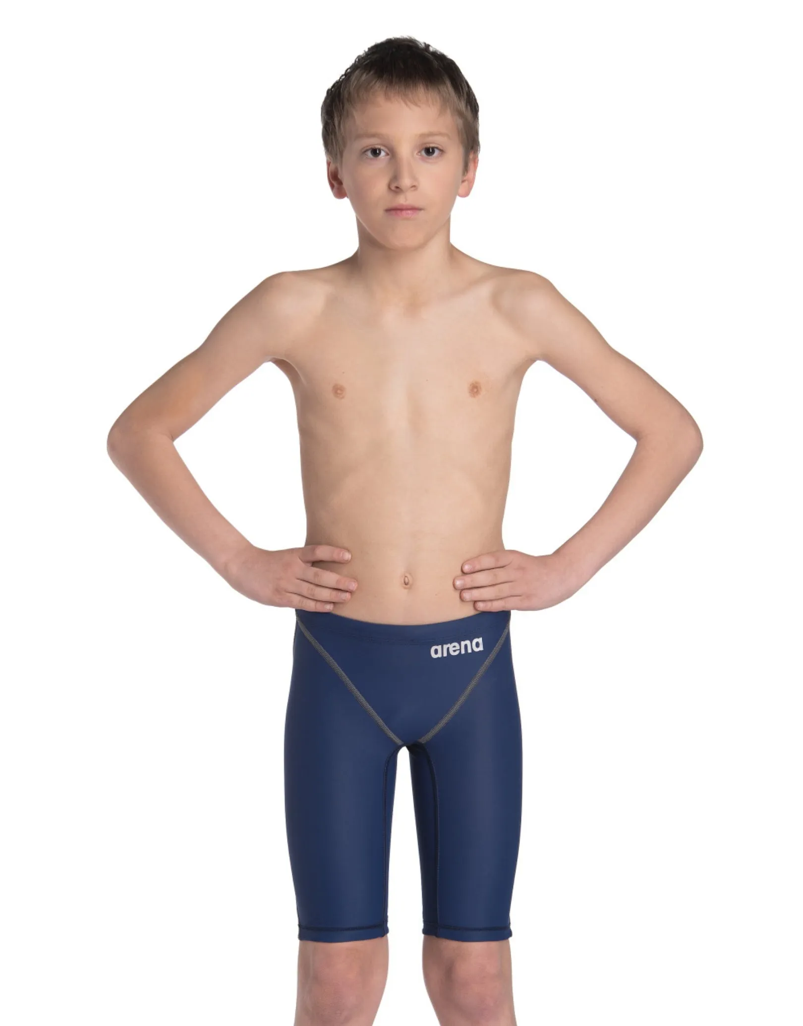 Arena Boys Powerskin ST NEXT Jammer - Navy