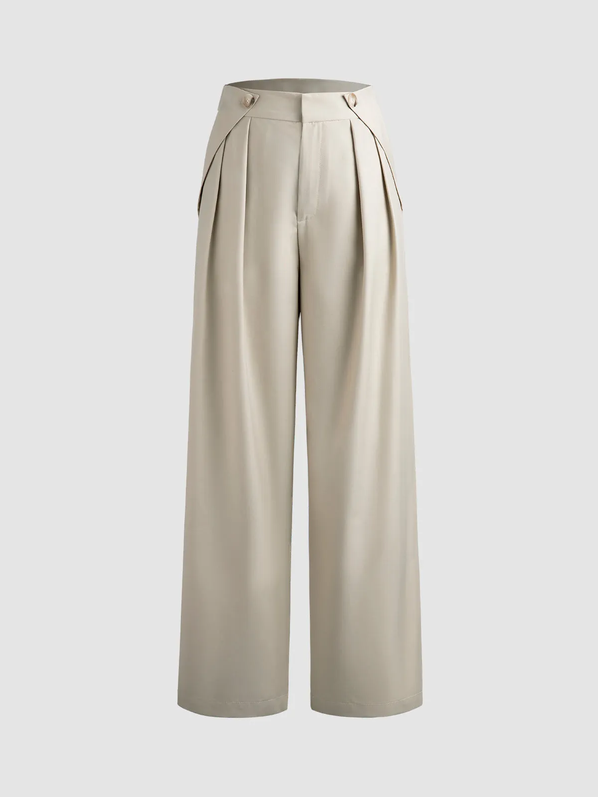 Aurora Solitude Graceful Wide Leg Pants