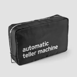 Automatic Teller Machine - Packing Bag