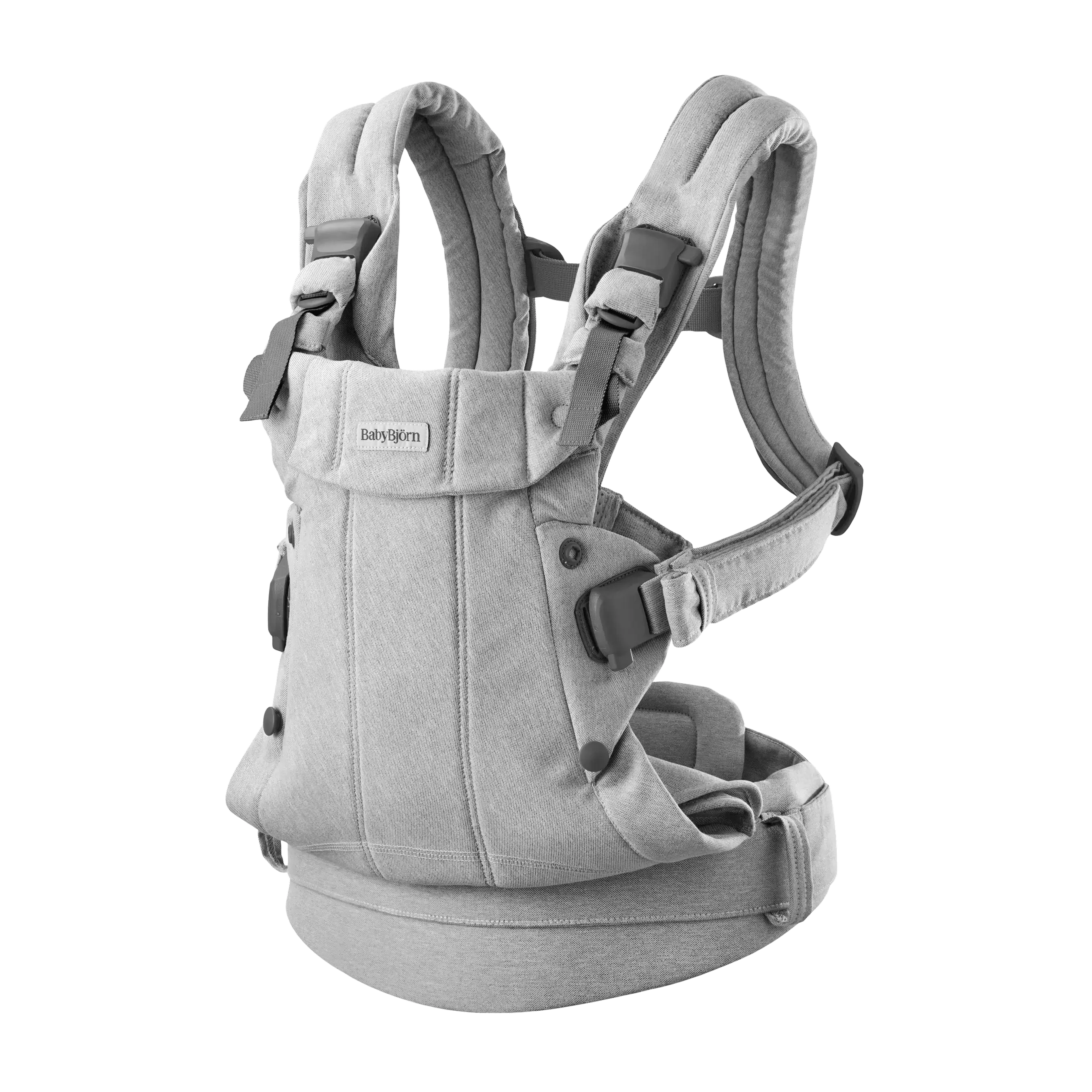 Baby Bjorn - Baby Carrier Harmony - Light Grey Melange