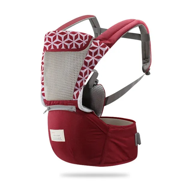 Baby Carrier Hipseat Sling Front Facing Kangaroo