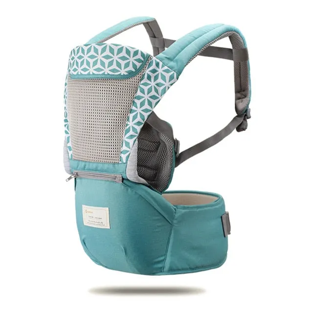 Baby Carrier Hipseat Sling Front Facing Kangaroo