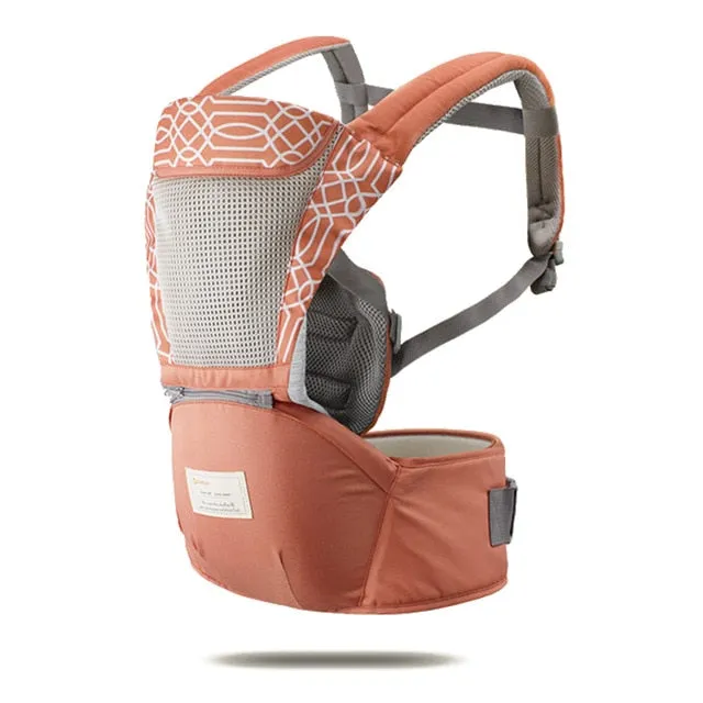 Baby Carrier Hipseat Sling Front Facing Kangaroo