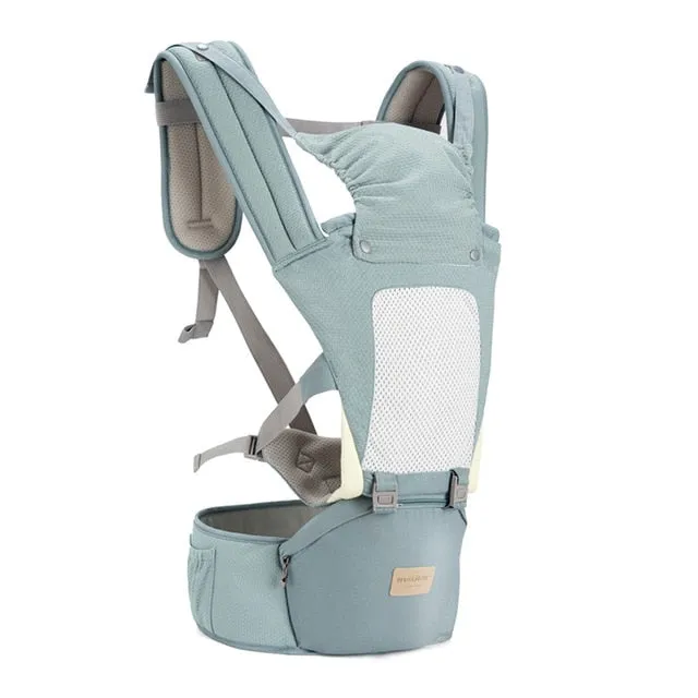 Baby Carrier Hipseat Sling Front Facing Kangaroo