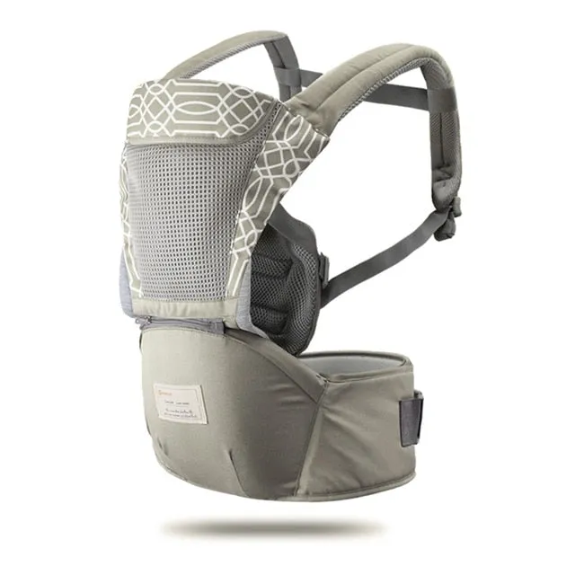 Baby Carrier Hipseat Sling Front Facing Kangaroo