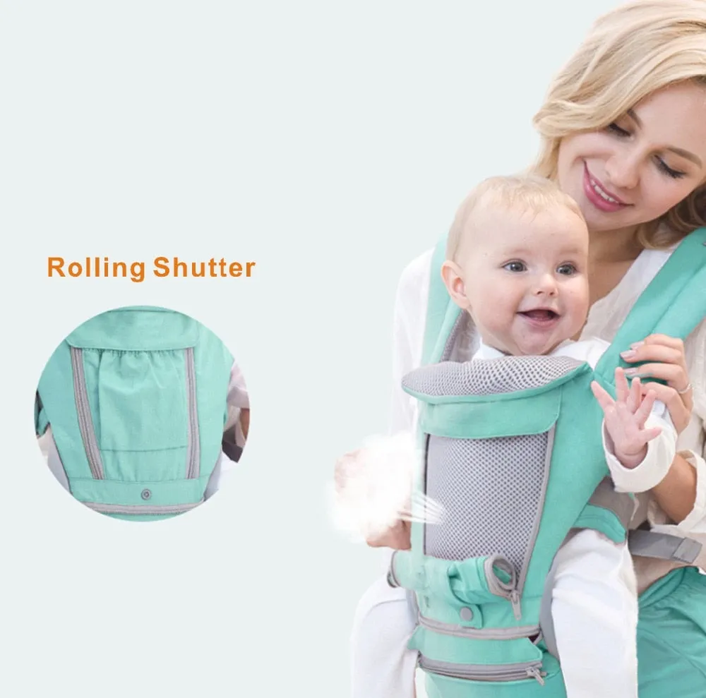 Baby Carrier Hipseat Sling Front Facing Kangaroo