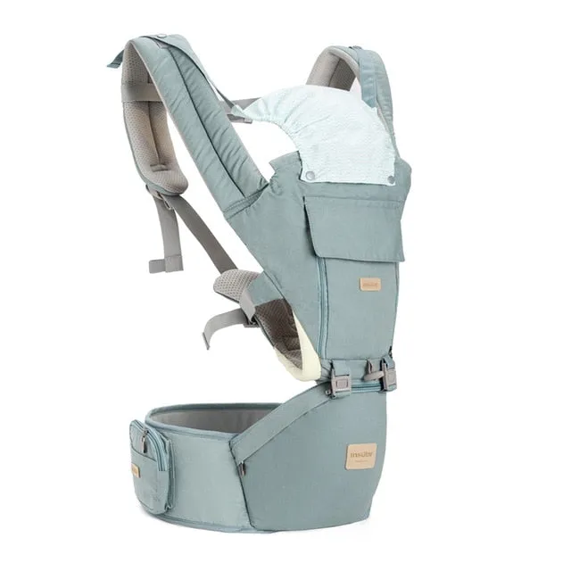 Baby Carrier Hipseat Sling Front Facing Kangaroo