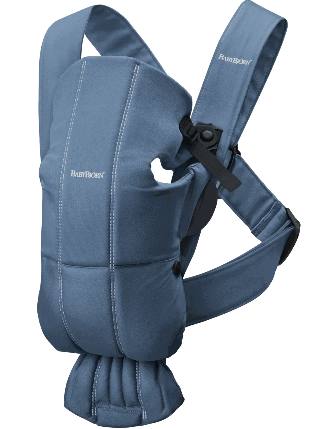 BabyBjörn Baby Carrier Mini - Woven