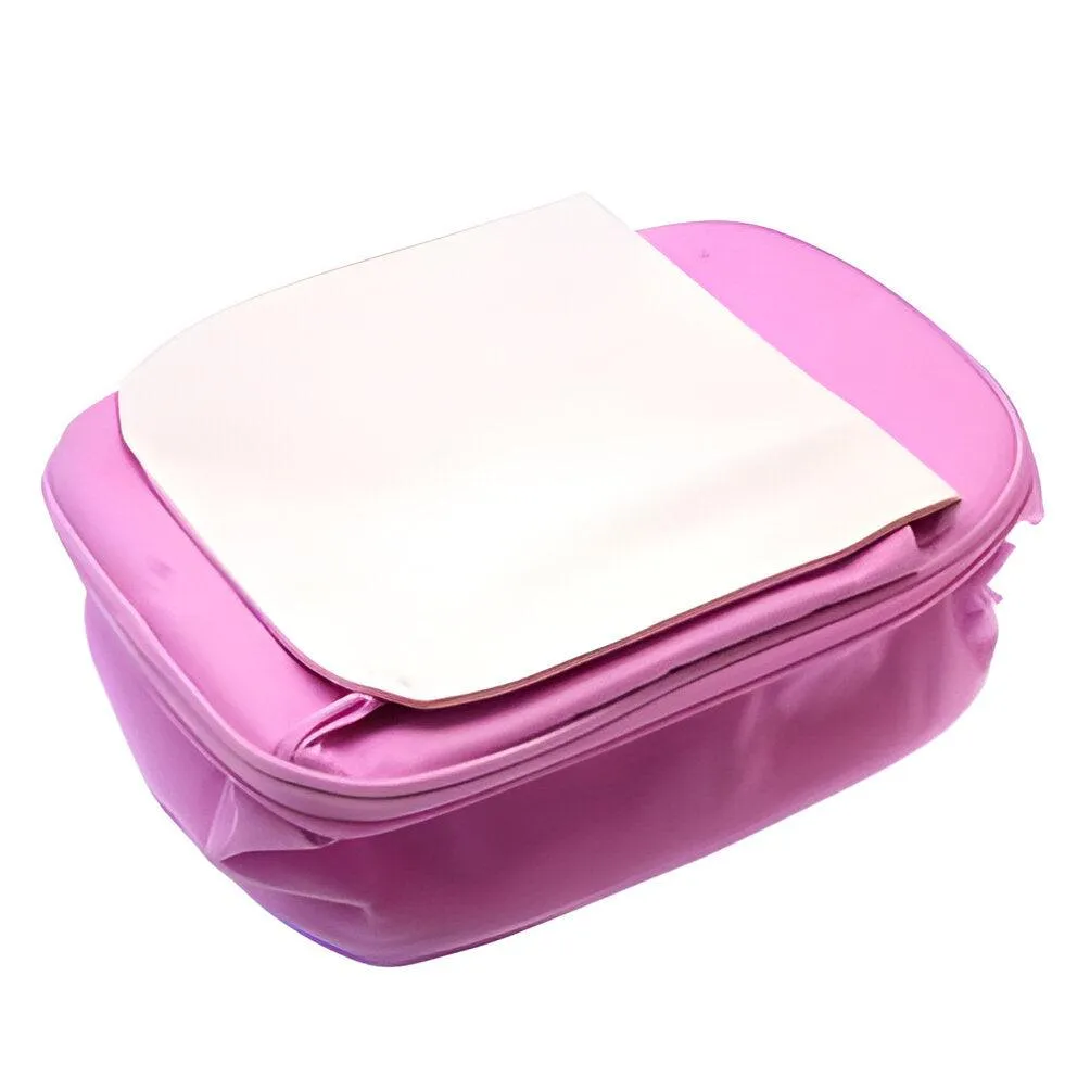 Bags - Lunch Bag for Kids - PINK - 4cm x 19.5cm x 10cm