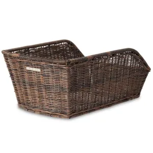 Basil Cento Rattan Rear Basket