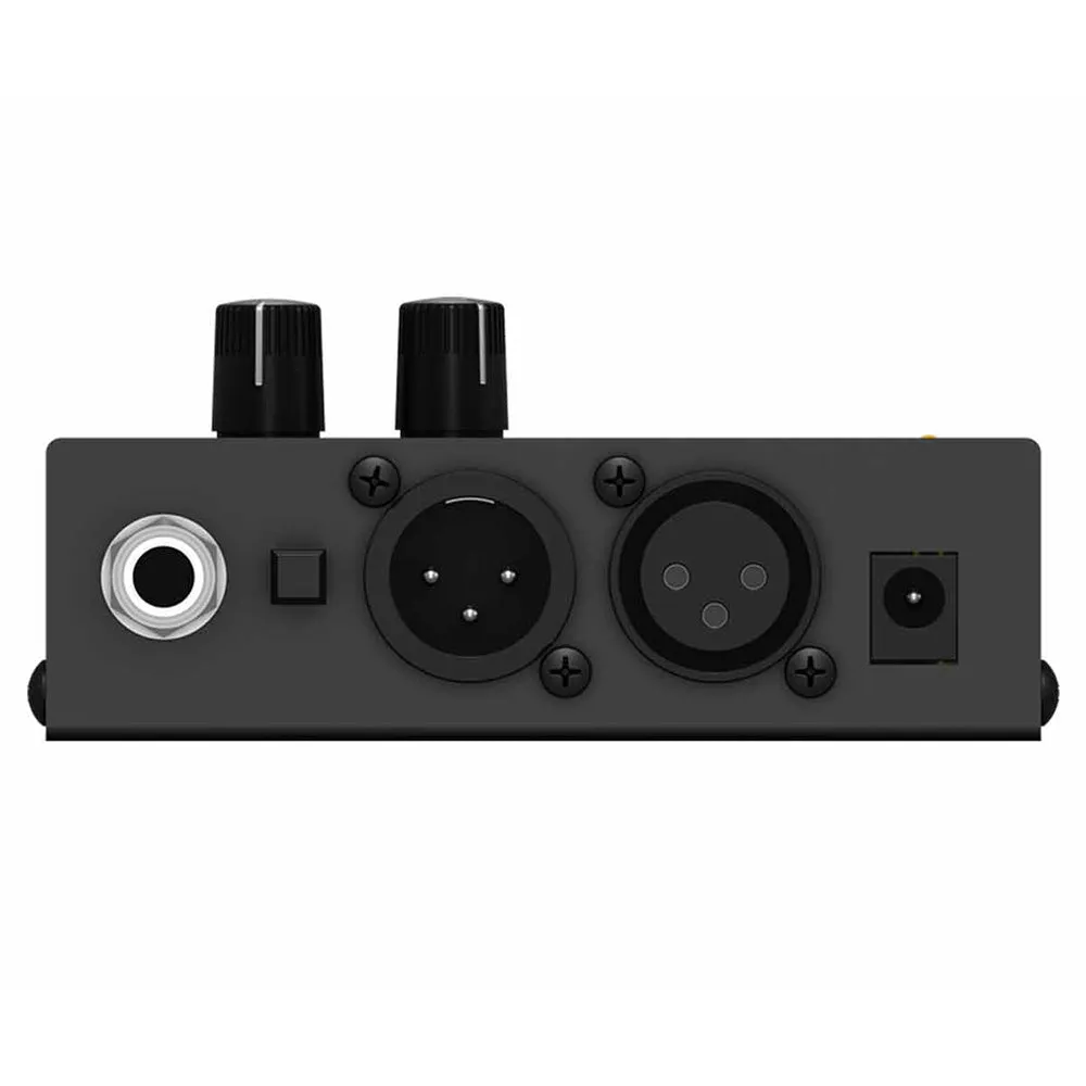 Behringer MICROMON MA400 Miniature Monitor Headphone Amplifier with Microphone Input