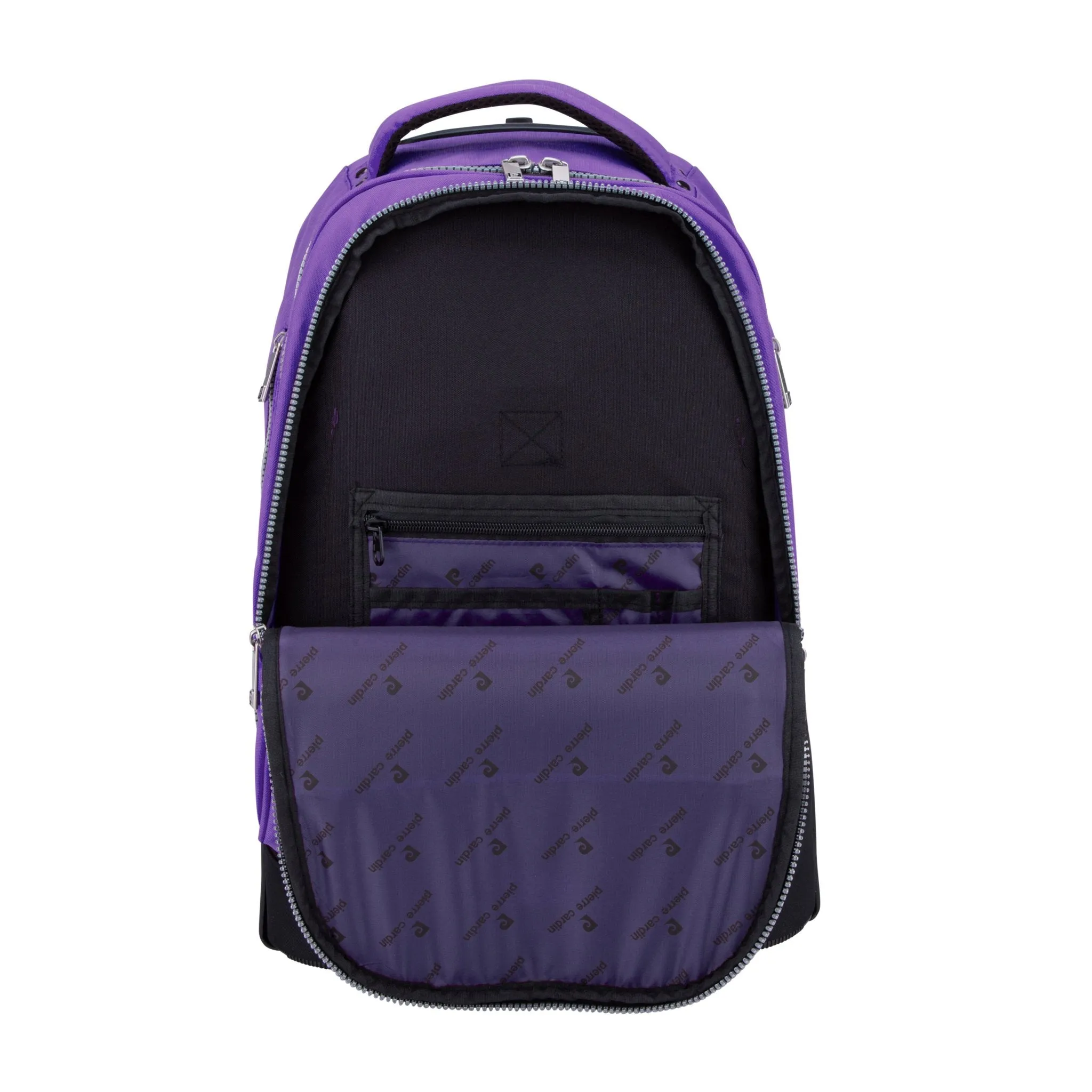 Big Wheel School Trolley Set of 3 Purple