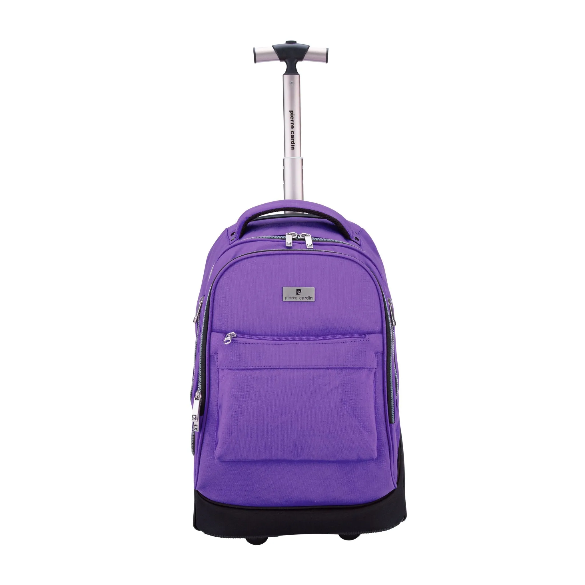 Big Wheel School Trolley Set of 3 Purple