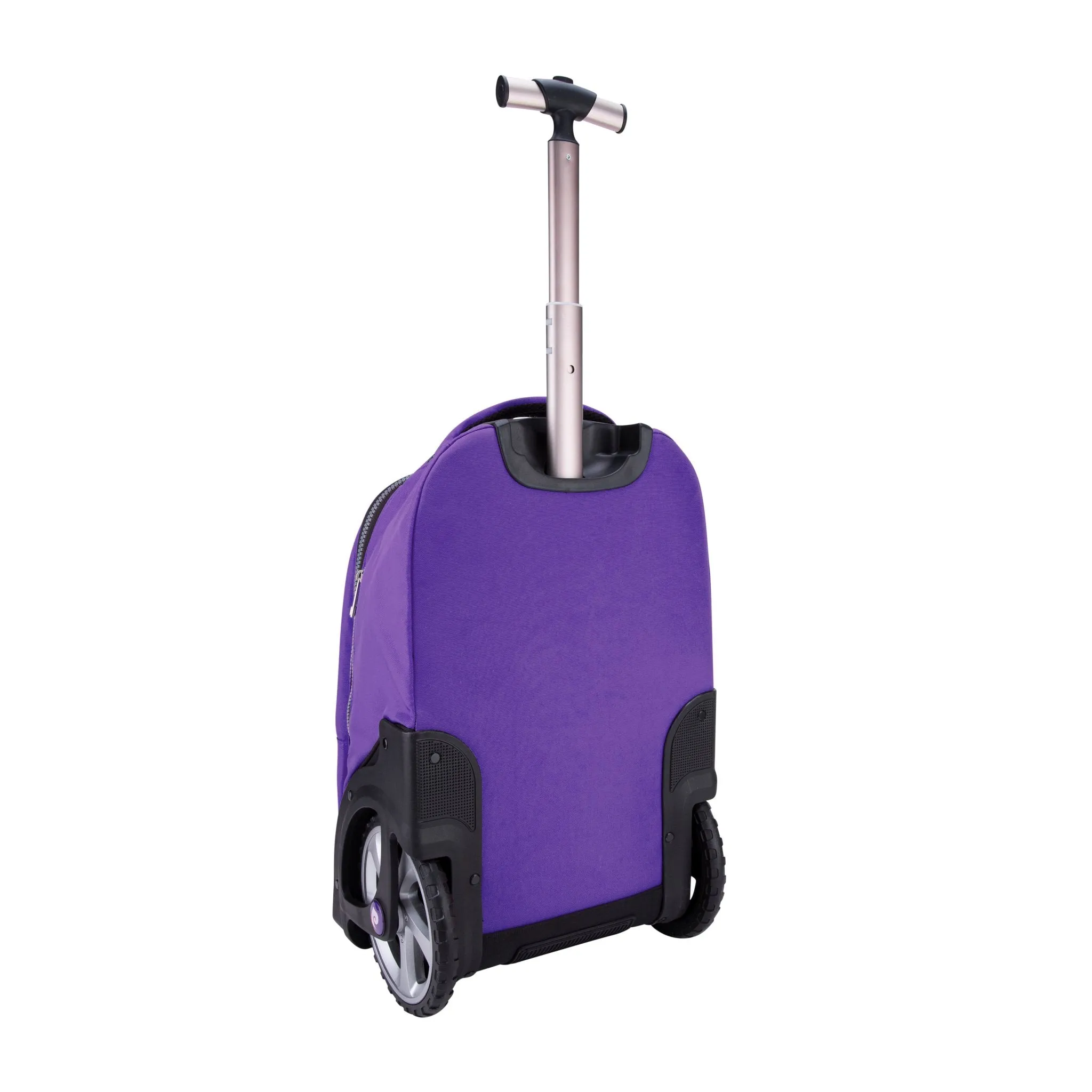 Big Wheel School Trolley Set of 3 Purple