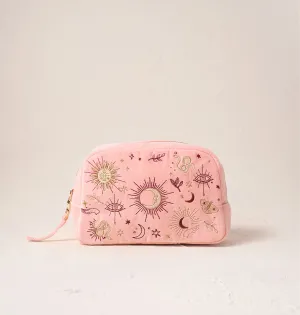 Boho Mysticism Makeup Bag