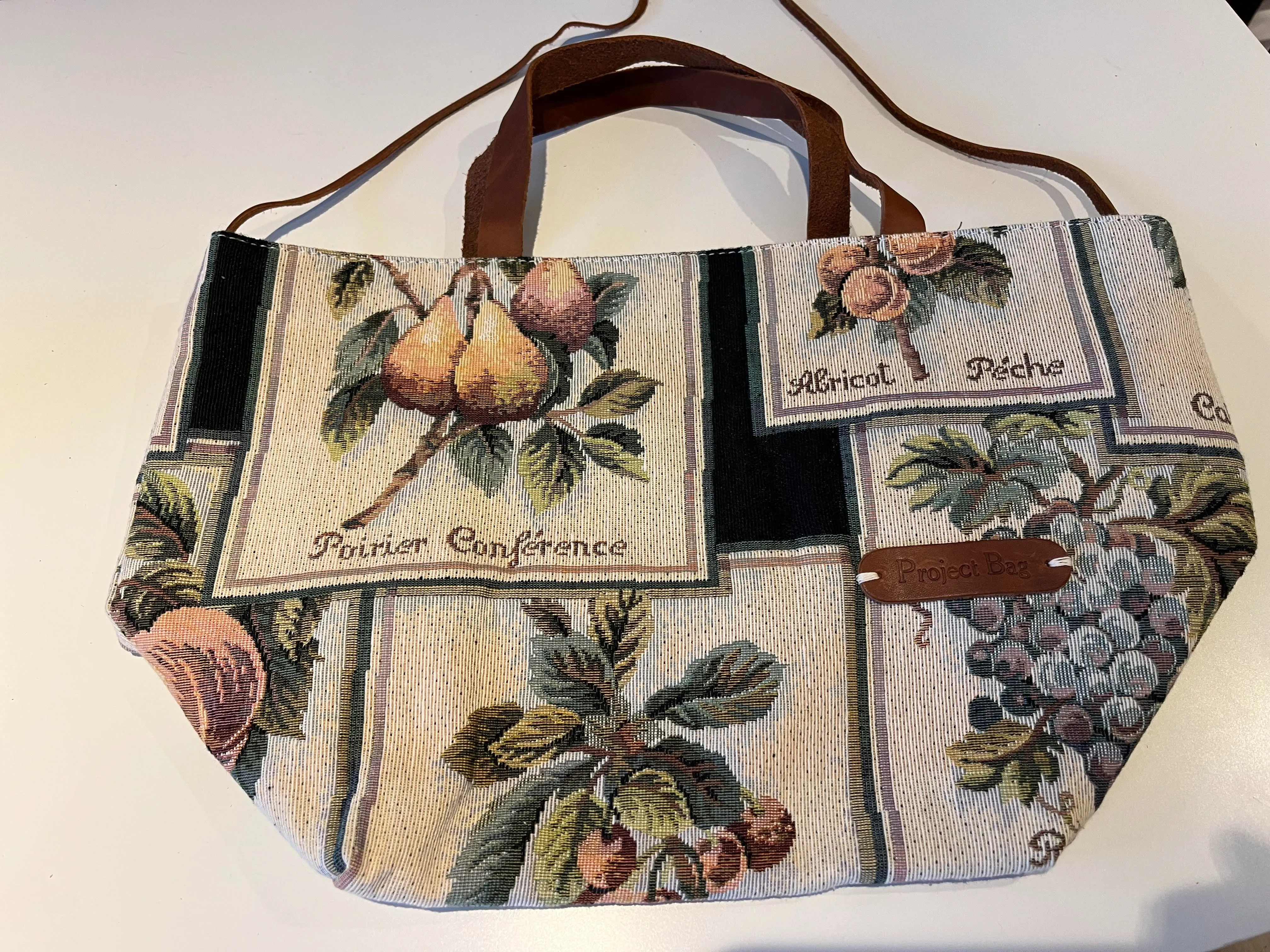 Bonnie Parsons Bucket Bags