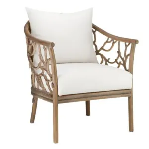 Bosco Arm Chair in Driftwood