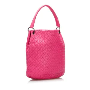 Bottega Veneta Intrecciato Bucket (SHG-hWKH68)