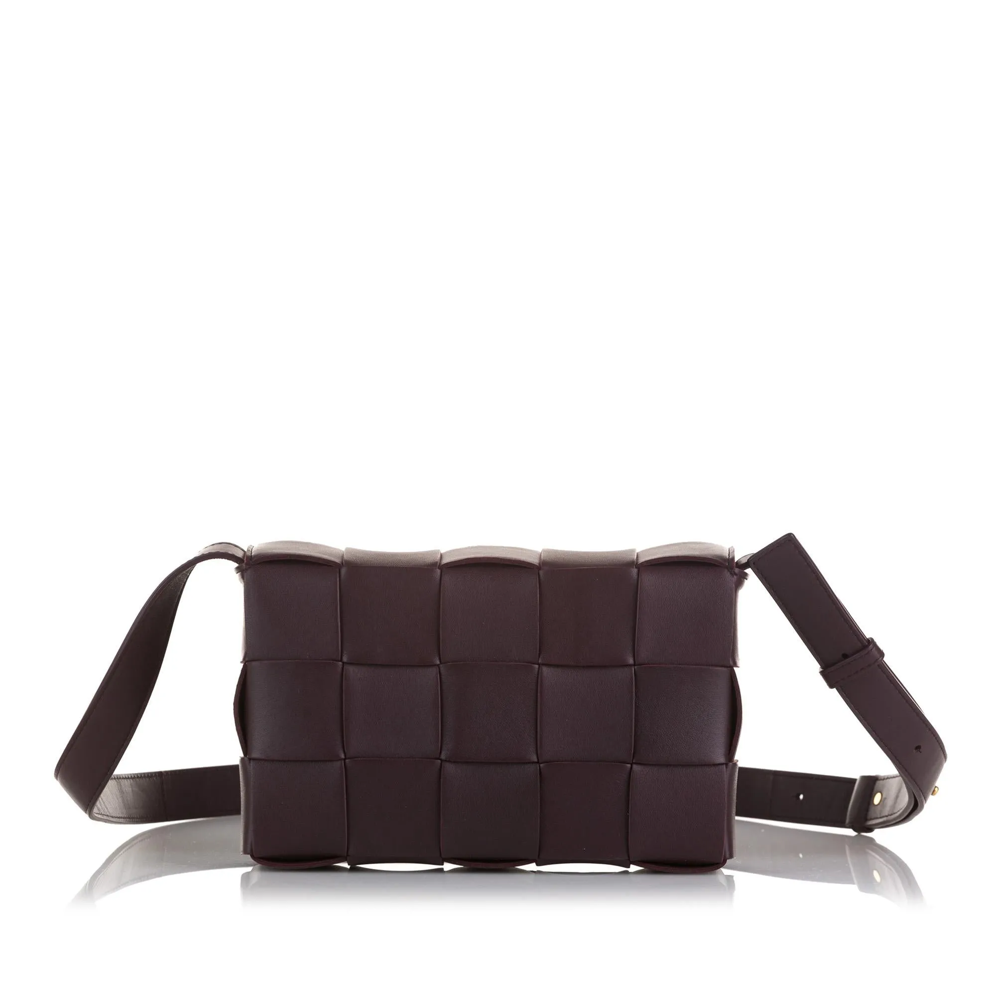 Bottega Veneta Intrecciato Cassette (SHG-nfynmG)