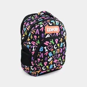 BP-LEVUP ALPHABETS SCHOOL BACKPACK