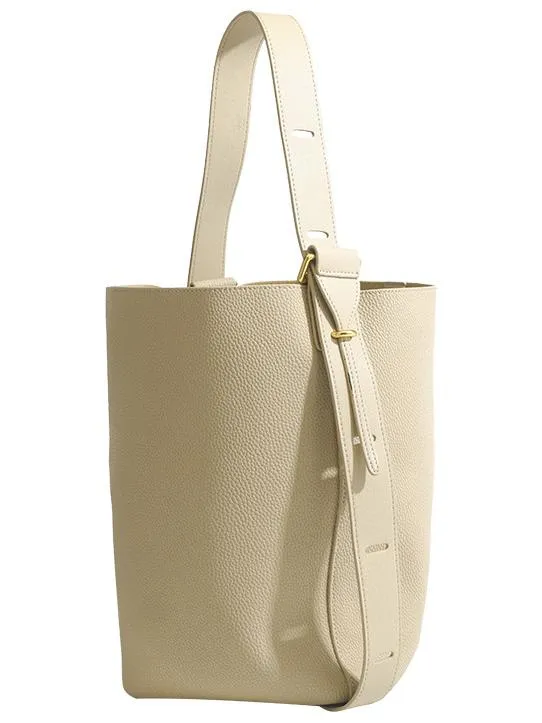 Bucket Bag Shoulder Bag Large Capacity